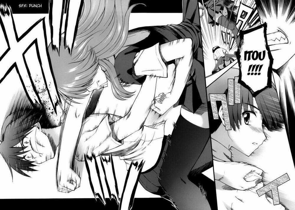 Cross Days - Chapter 10 - Trang 30