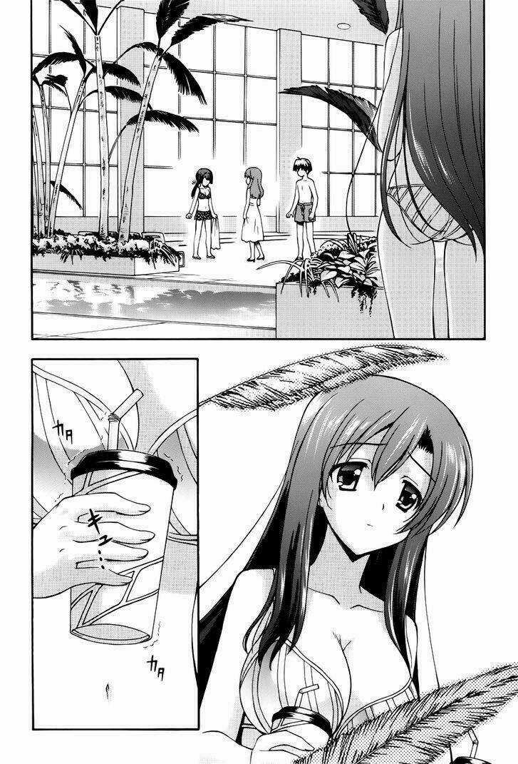 Cross Days - Chapter 10 - Trang 4