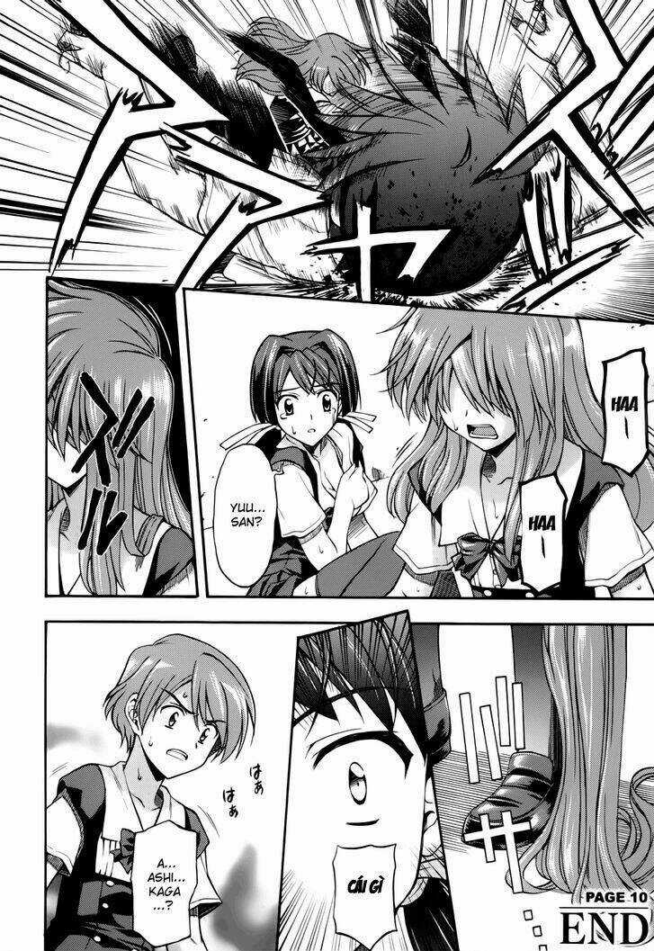 Cross Days - Chapter 10 - Trang 31