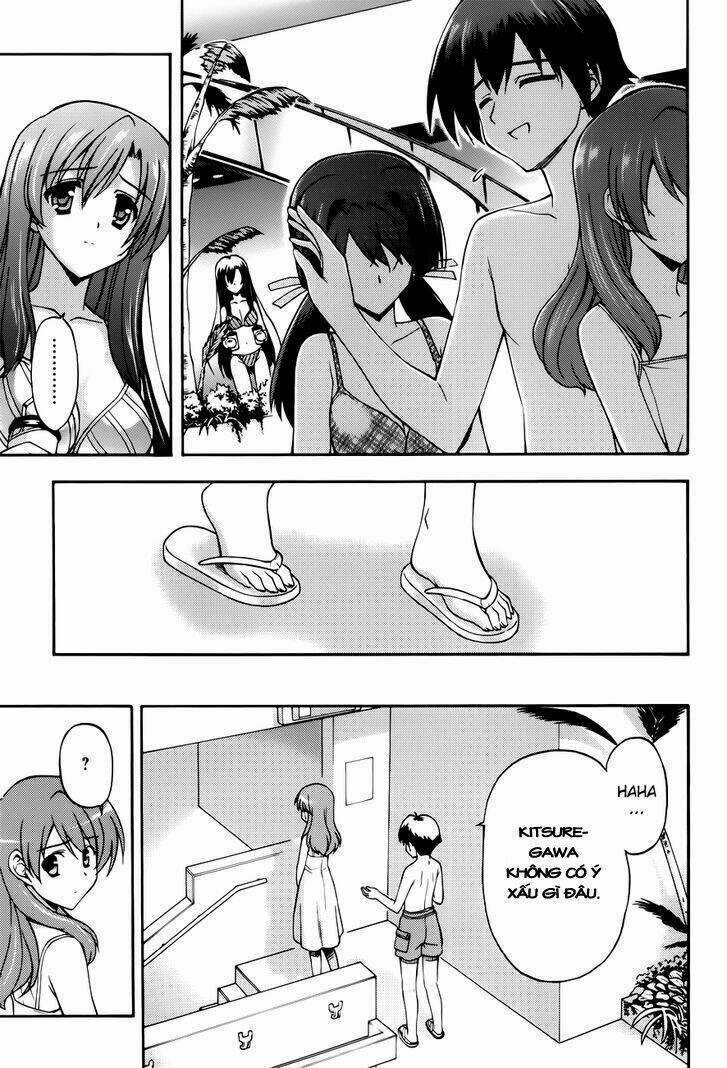 Cross Days - Chapter 10 - Trang 5