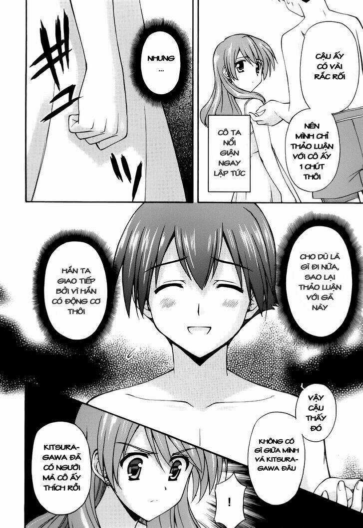 Cross Days - Chapter 10 - Trang 6