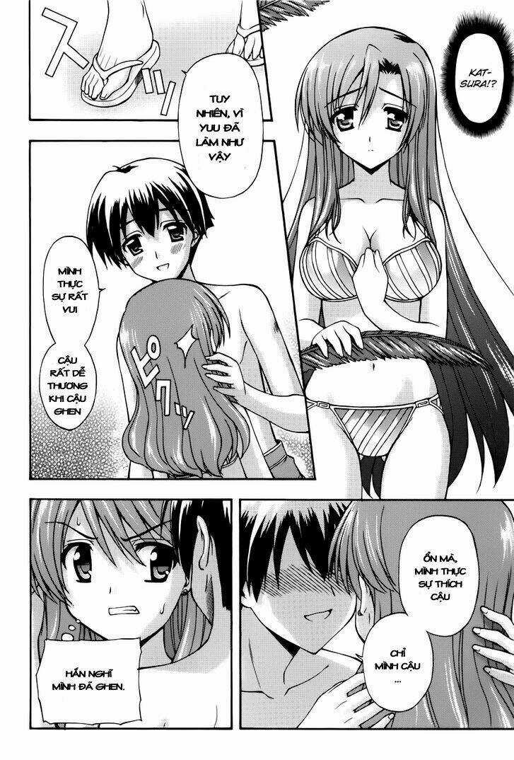 Cross Days - Chapter 10 - Trang 8