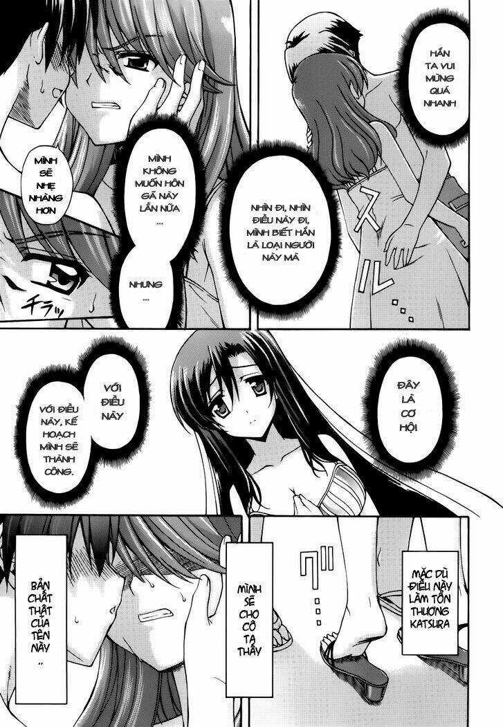 Cross Days - Chapter 10 - Trang 9