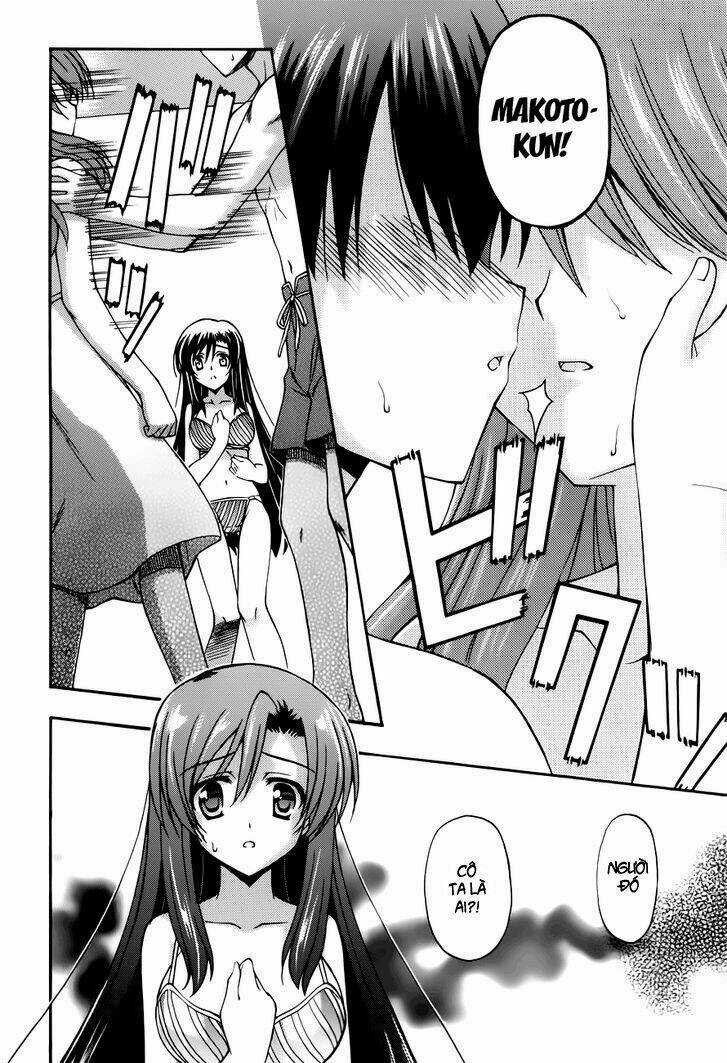 Cross Days - Chapter 10 - Trang 10