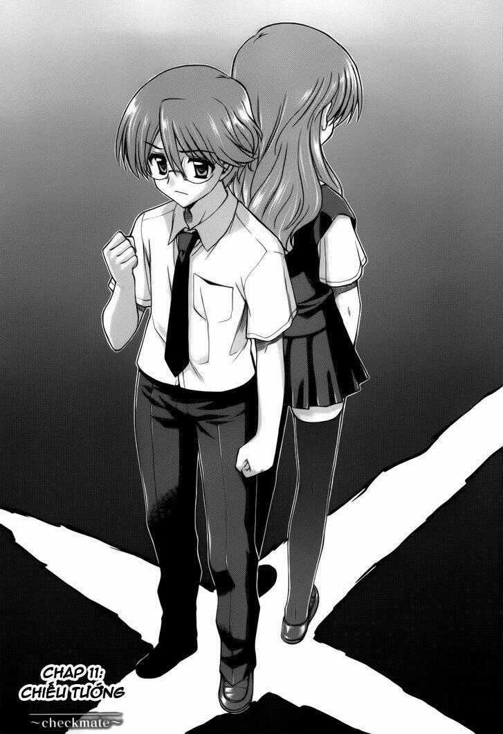 Cross Days - Chapter 11 - Trang 2