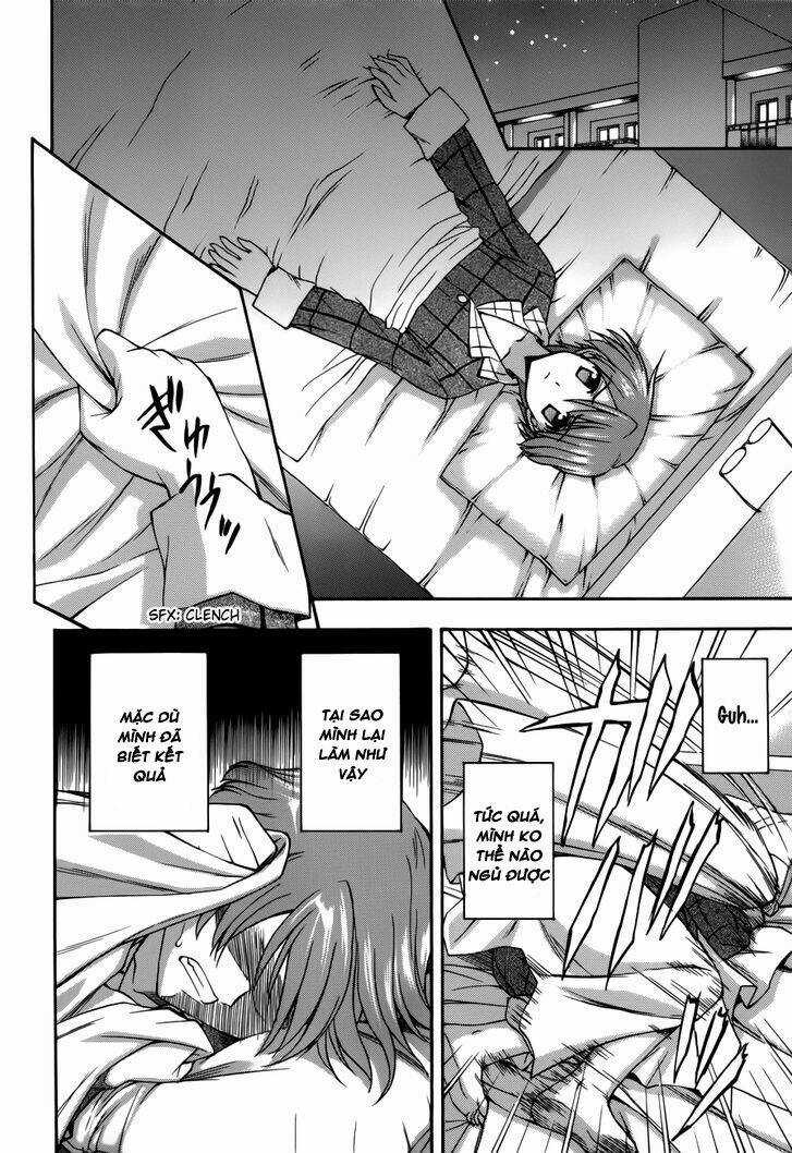 Cross Days - Chapter 11 - Trang 11