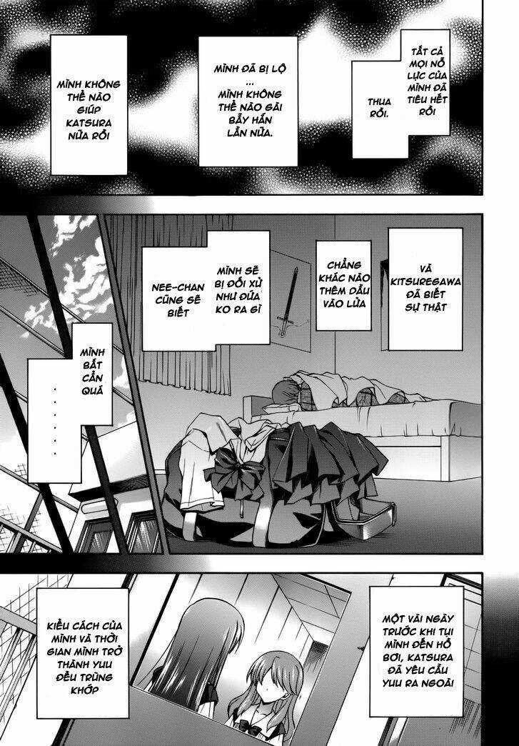 Cross Days - Chapter 11 - Trang 12