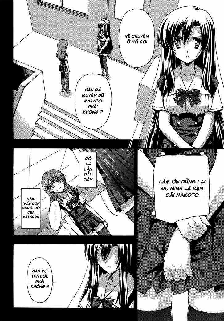 Cross Days - Chapter 11 - Trang 13