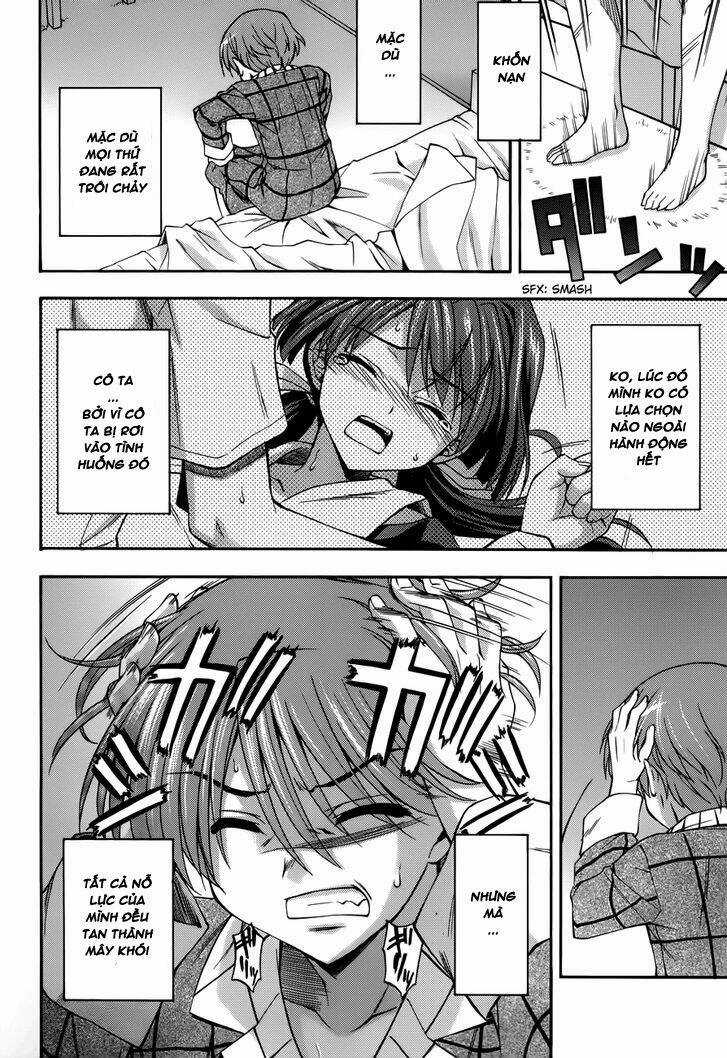 Cross Days - Chapter 11 - Trang 15