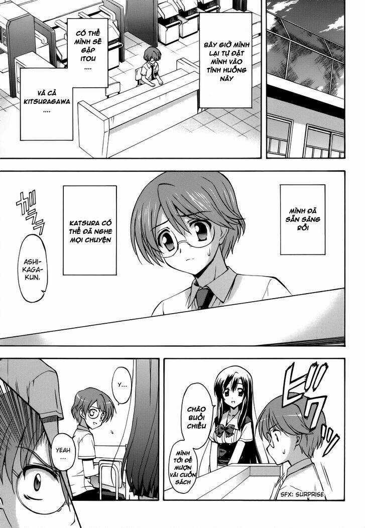 Cross Days - Chapter 11 - Trang 16