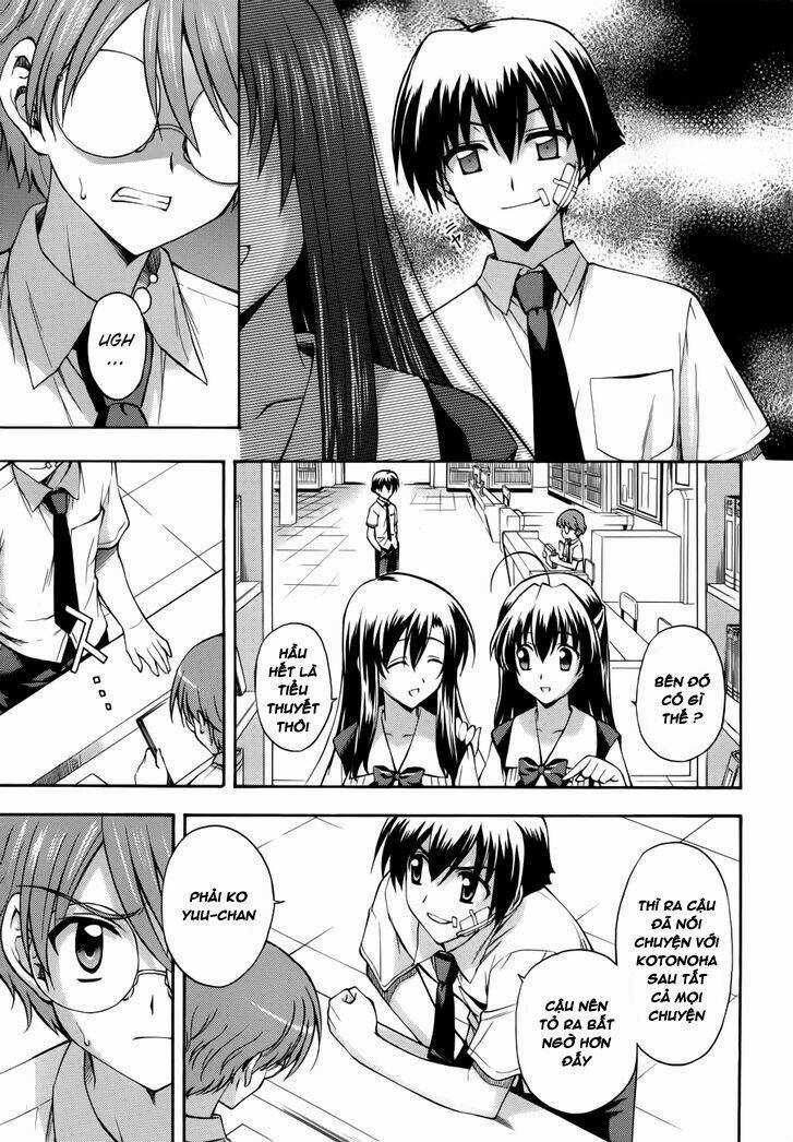 Cross Days - Chapter 11 - Trang 18