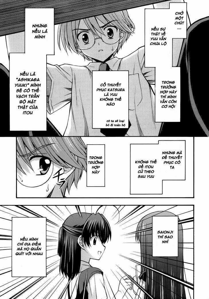 Cross Days - Chapter 11 - Trang 20