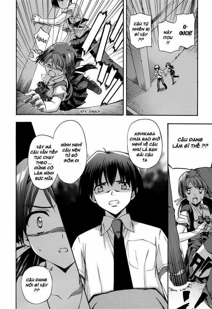 Cross Days - Chapter 11 - Trang 3