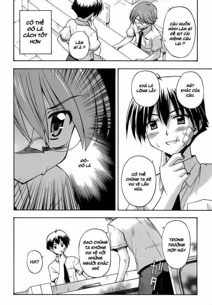 Cross Days - Chapter 11 - Trang 21