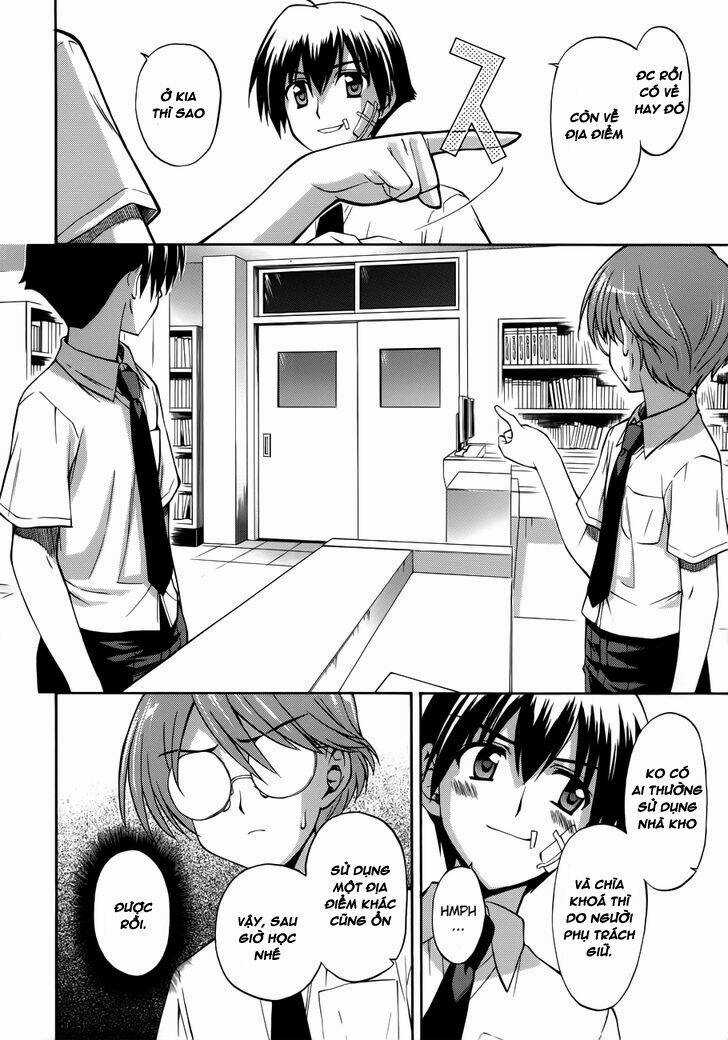 Cross Days - Chapter 11 - Trang 23