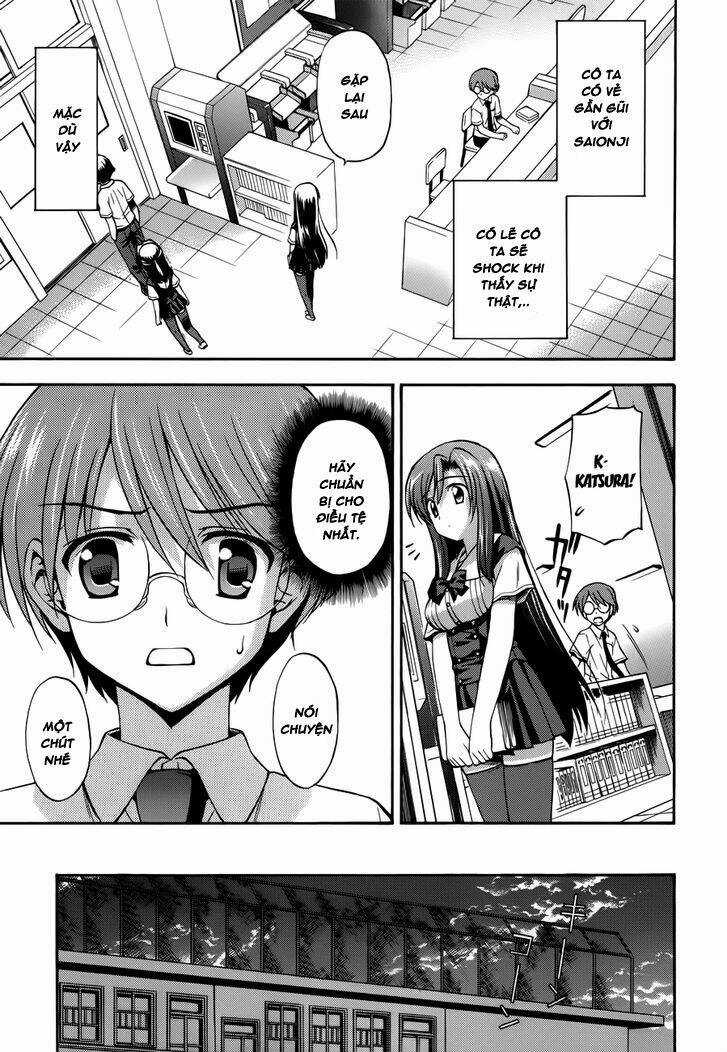 Cross Days - Chapter 11 - Trang 24