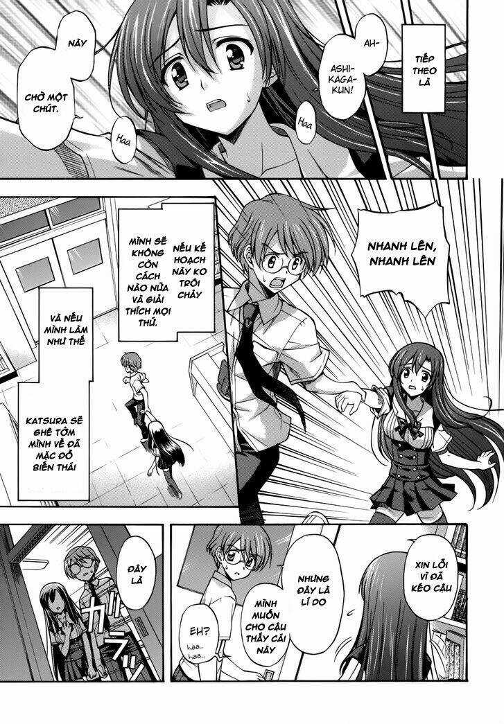 Cross Days - Chapter 11 - Trang 26