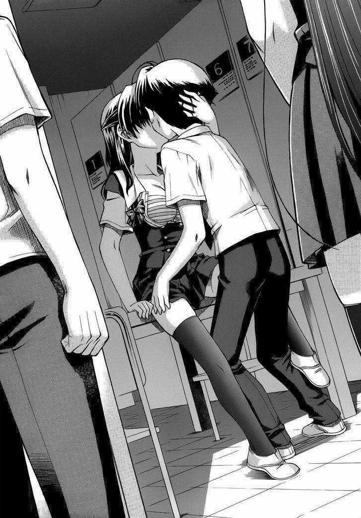 Cross Days - Chapter 11 - Trang 27