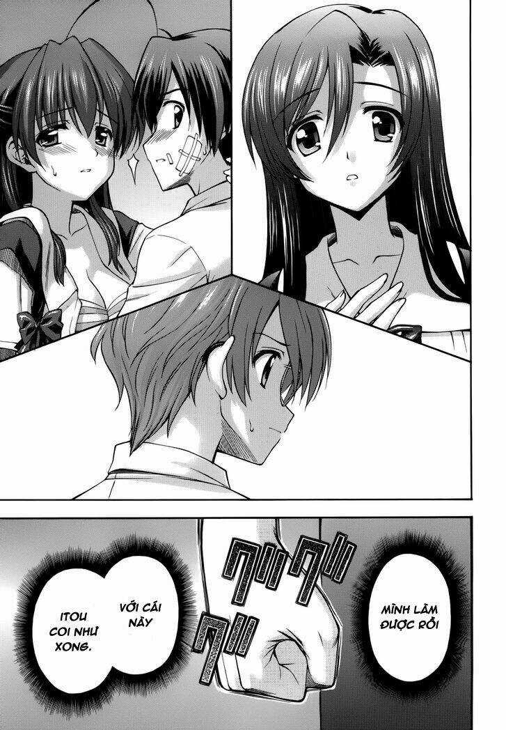 Cross Days - Chapter 11 - Trang 28