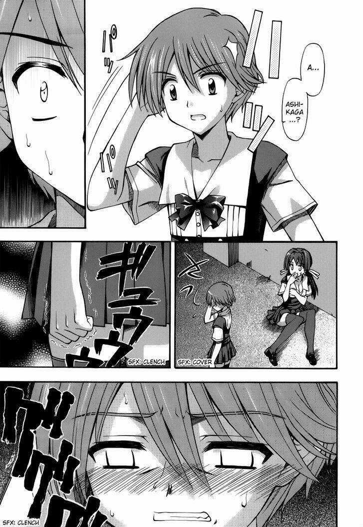 Cross Days - Chapter 11 - Trang 6