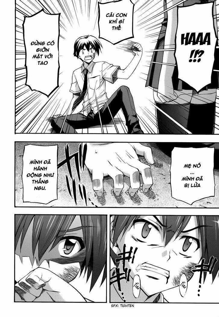 Cross Days - Chapter 11 - Trang 7