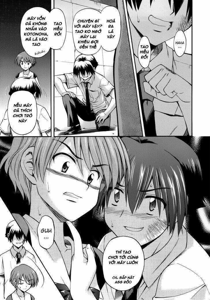 Cross Days - Chapter 11 - Trang 8