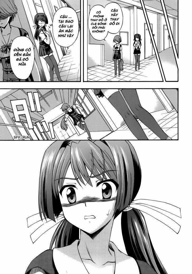 Cross Days - Chapter 11 - Trang 10