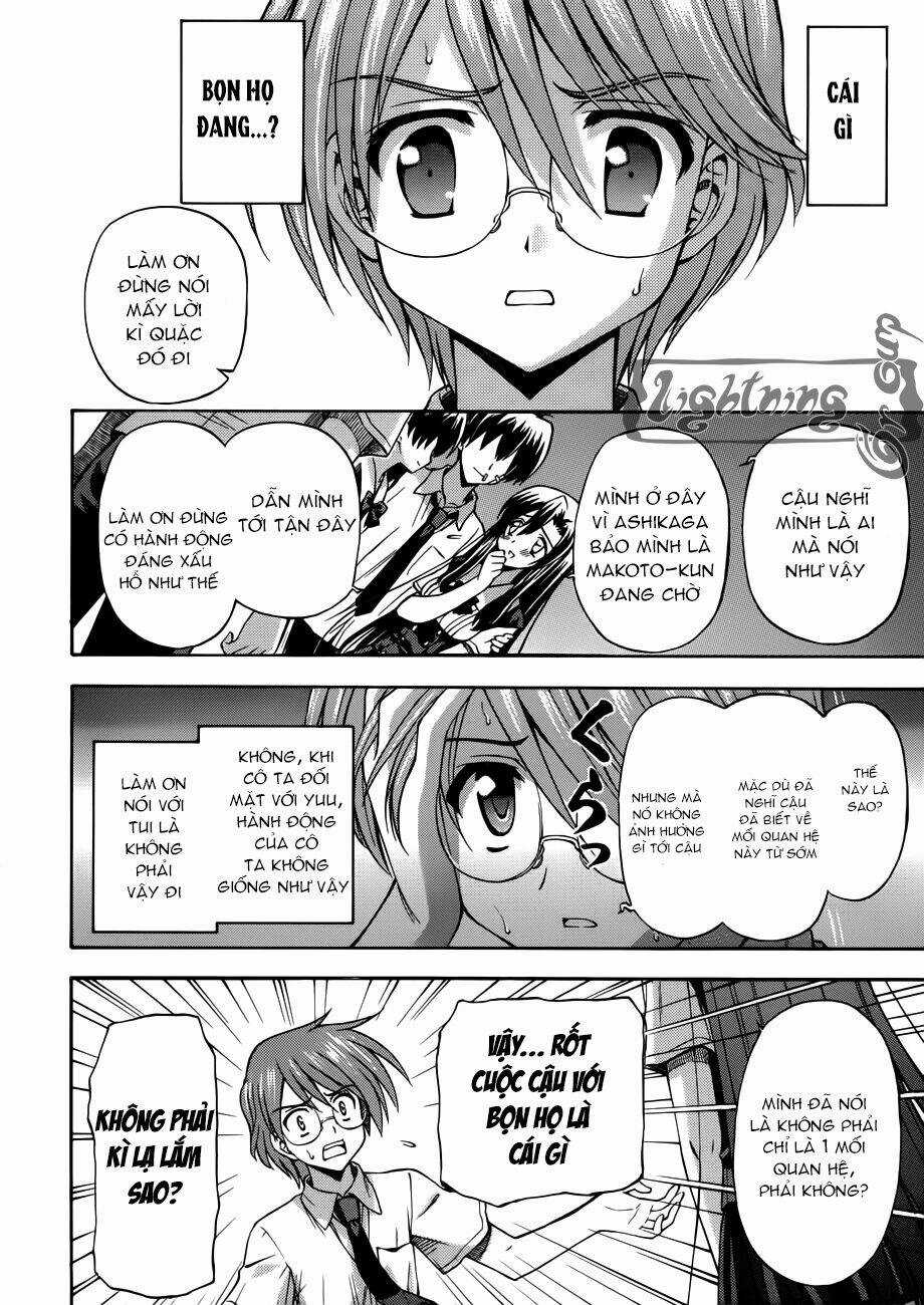 Cross Days - Chapter 12 - Trang 11