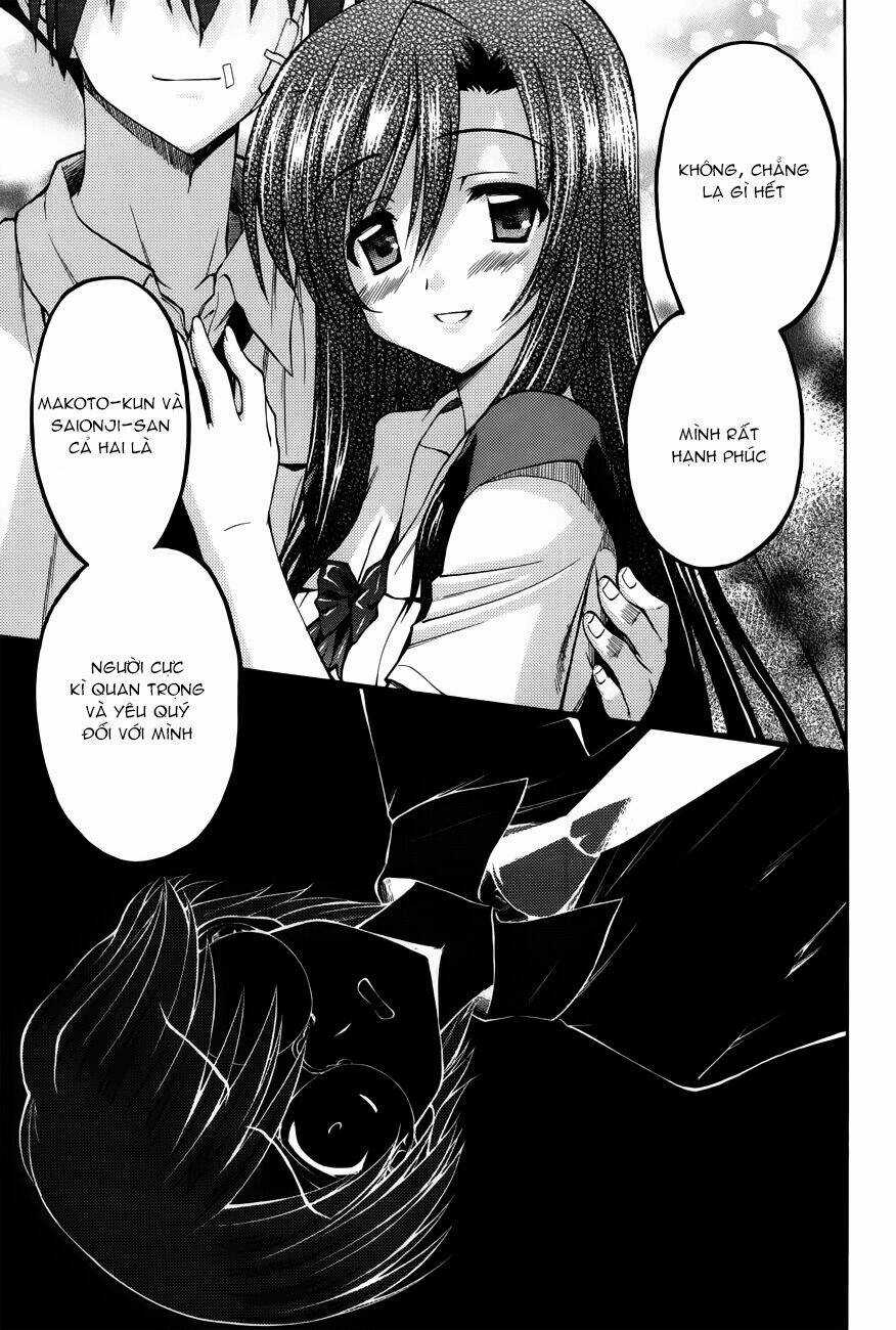 Cross Days - Chapter 12 - Trang 12