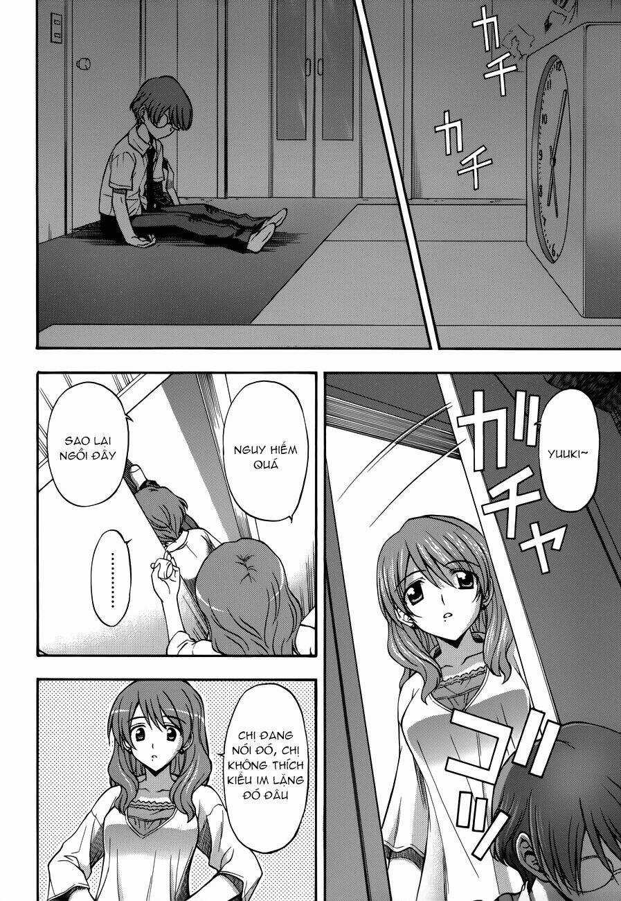 Cross Days - Chapter 12 - Trang 15