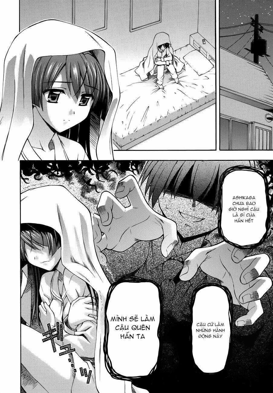 Cross Days - Chapter 12 - Trang 17