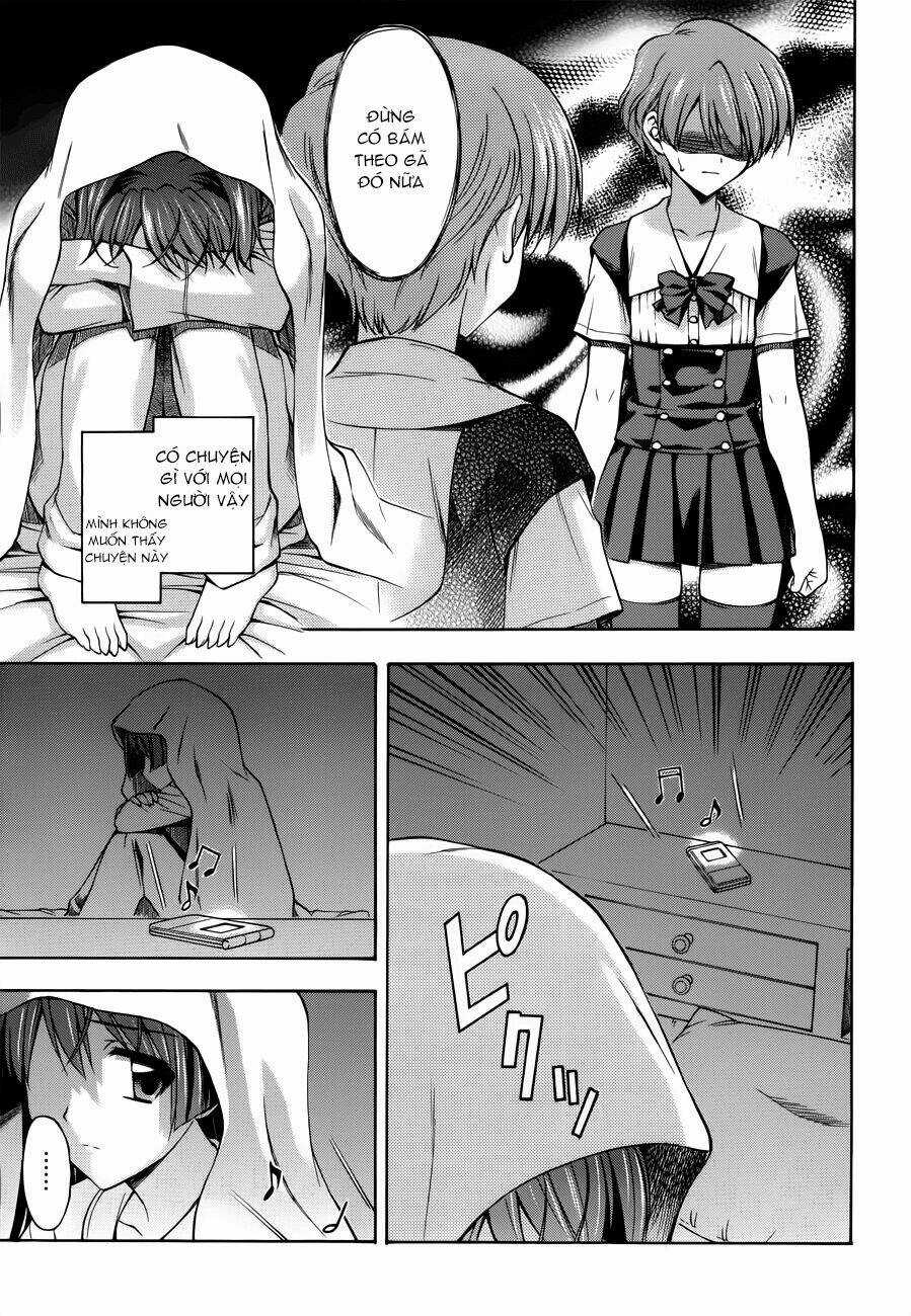 Cross Days - Chapter 12 - Trang 18