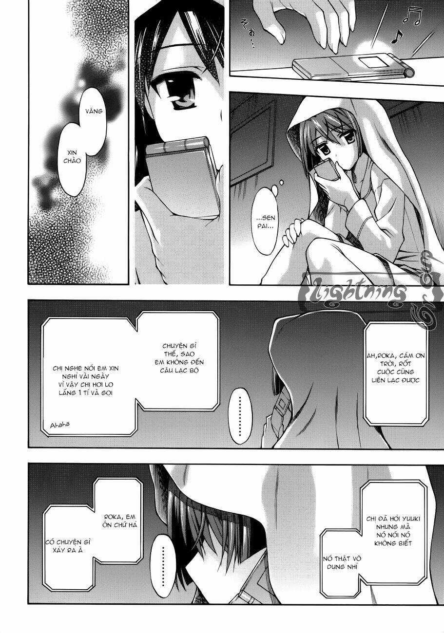 Cross Days - Chapter 12 - Trang 19