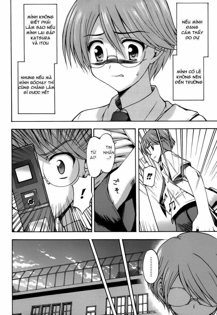 Cross Days - Chapter 12 - Trang 21