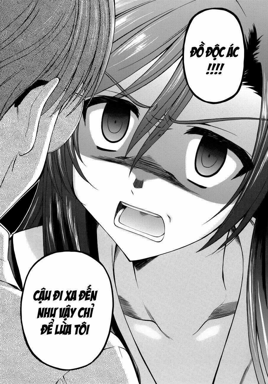 Cross Days - Chapter 12 - Trang 23