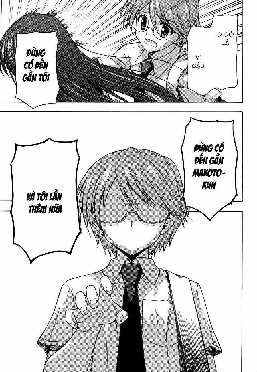 Cross Days - Chapter 12 - Trang 24