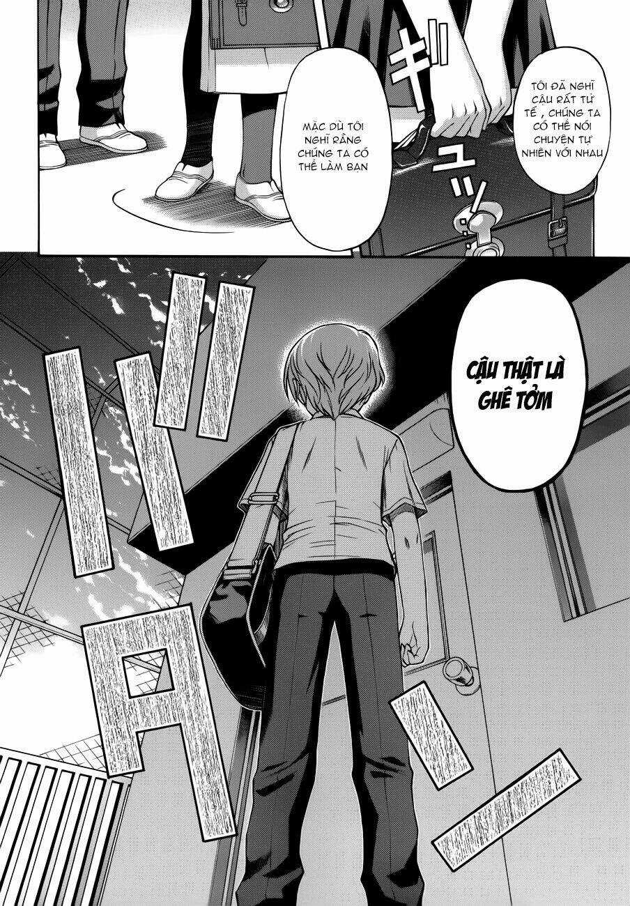 Cross Days - Chapter 12 - Trang 25