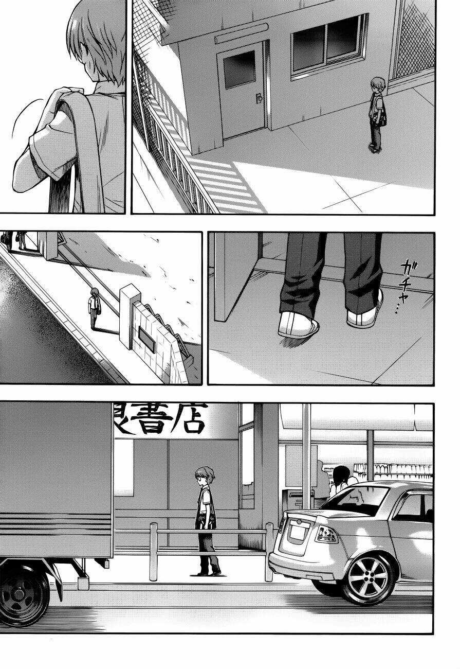 Cross Days - Chapter 12 - Trang 26