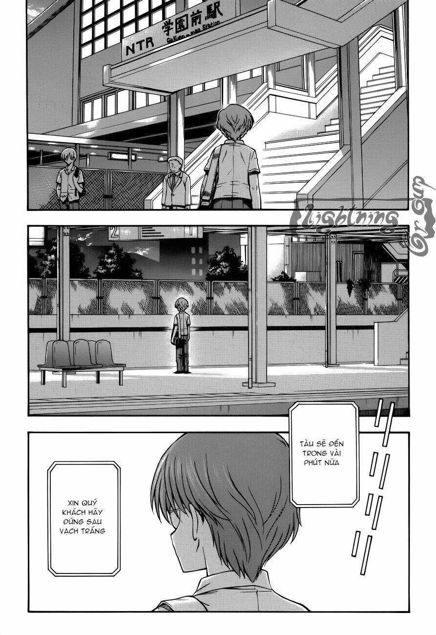 Cross Days - Chapter 12 - Trang 27