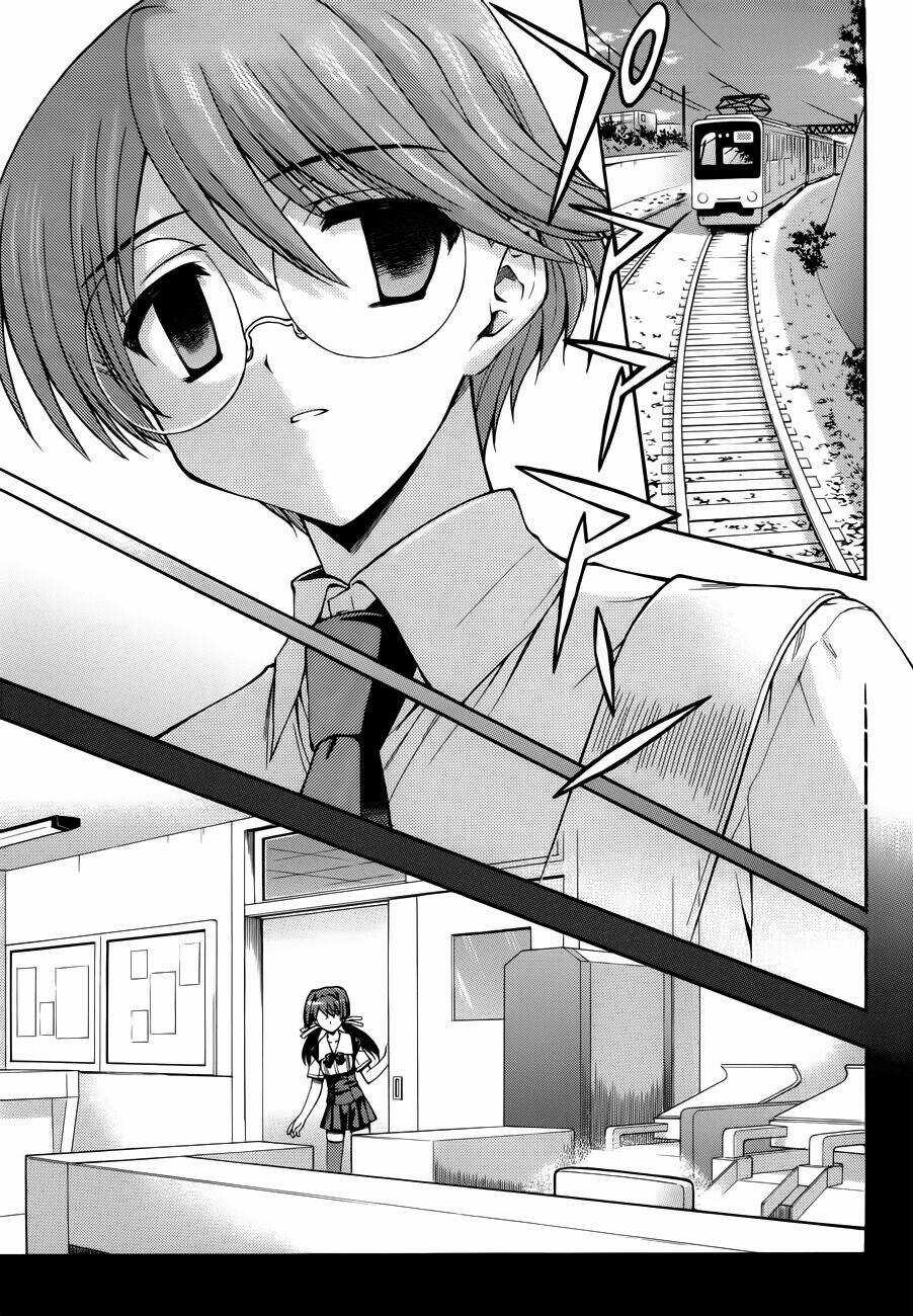 Cross Days - Chapter 12 - Trang 28