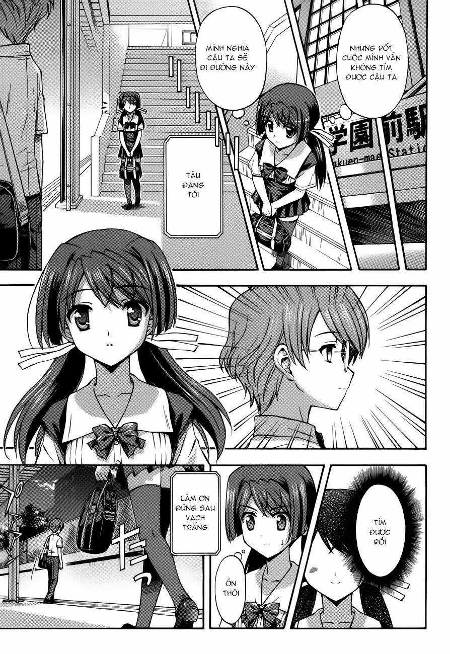 Cross Days - Chapter 12 - Trang 30