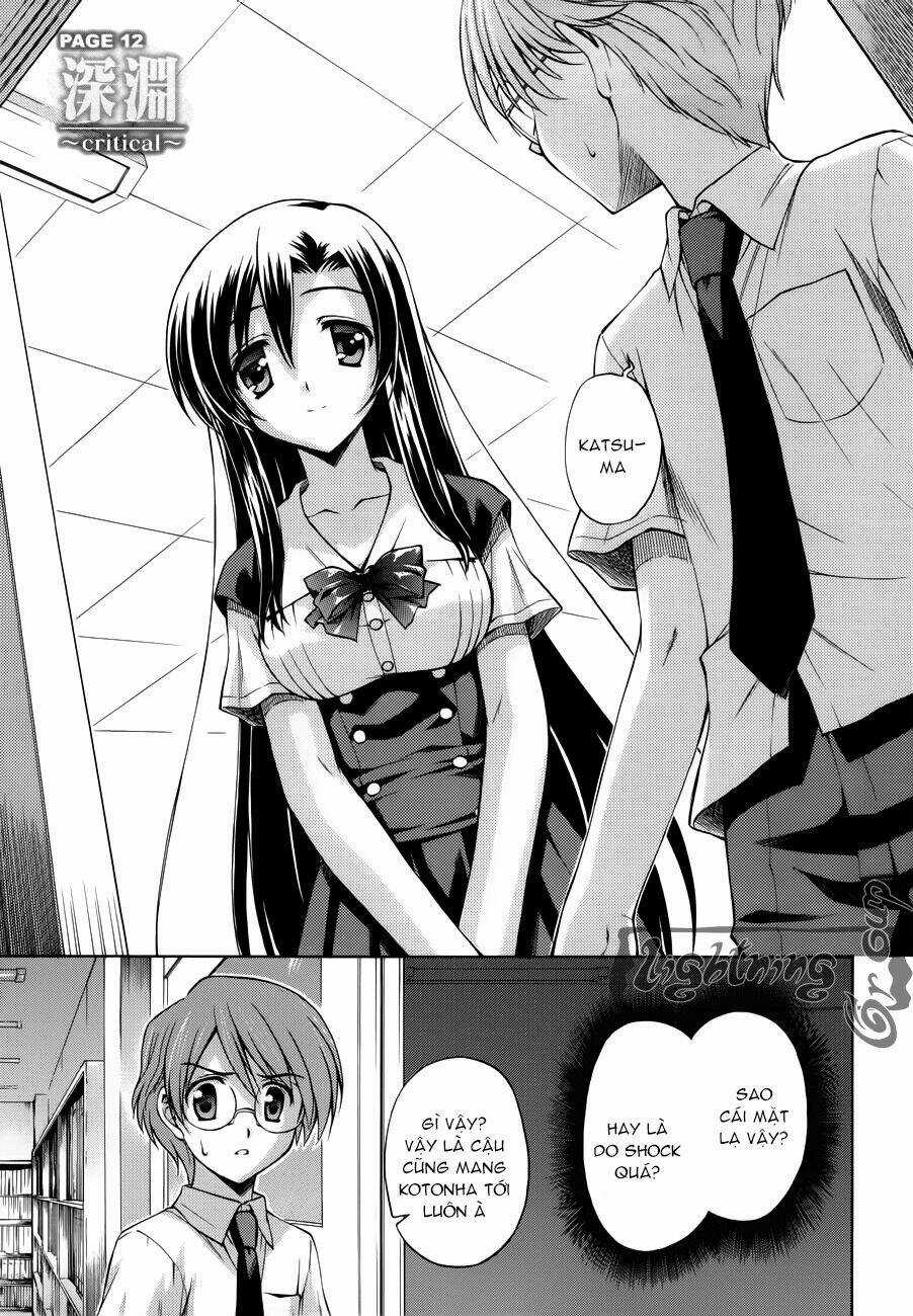 Cross Days - Chapter 12 - Trang 4