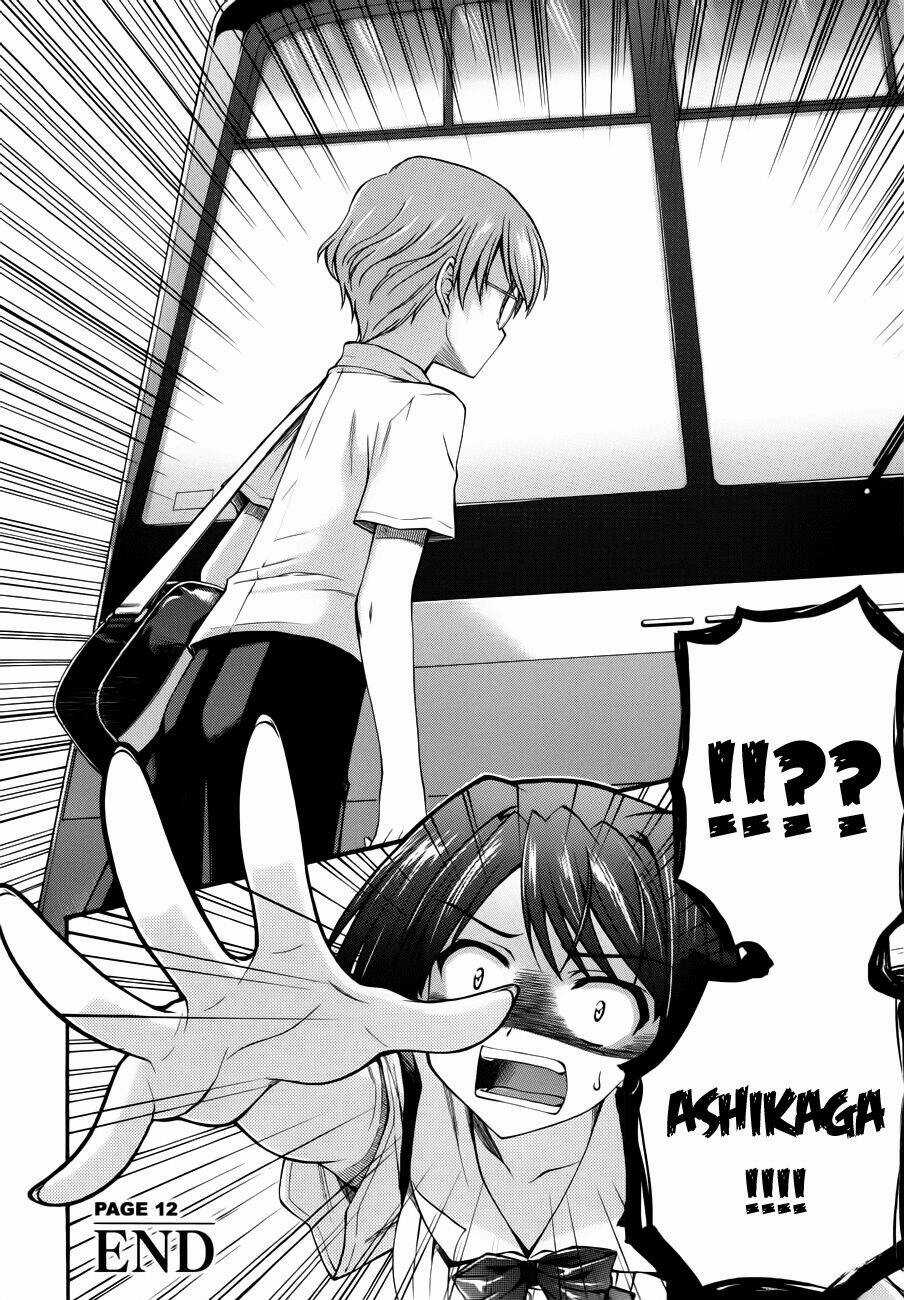 Cross Days - Chapter 12 - Trang 31