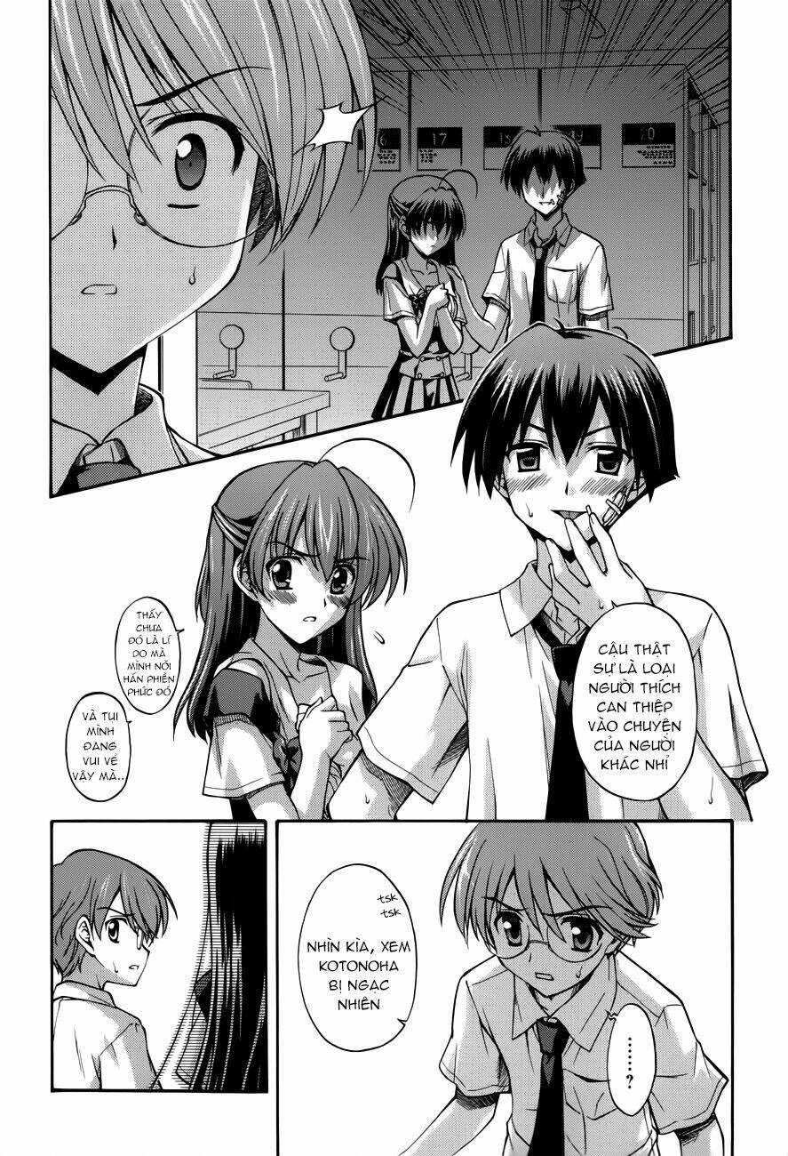 Cross Days - Chapter 12 - Trang 5