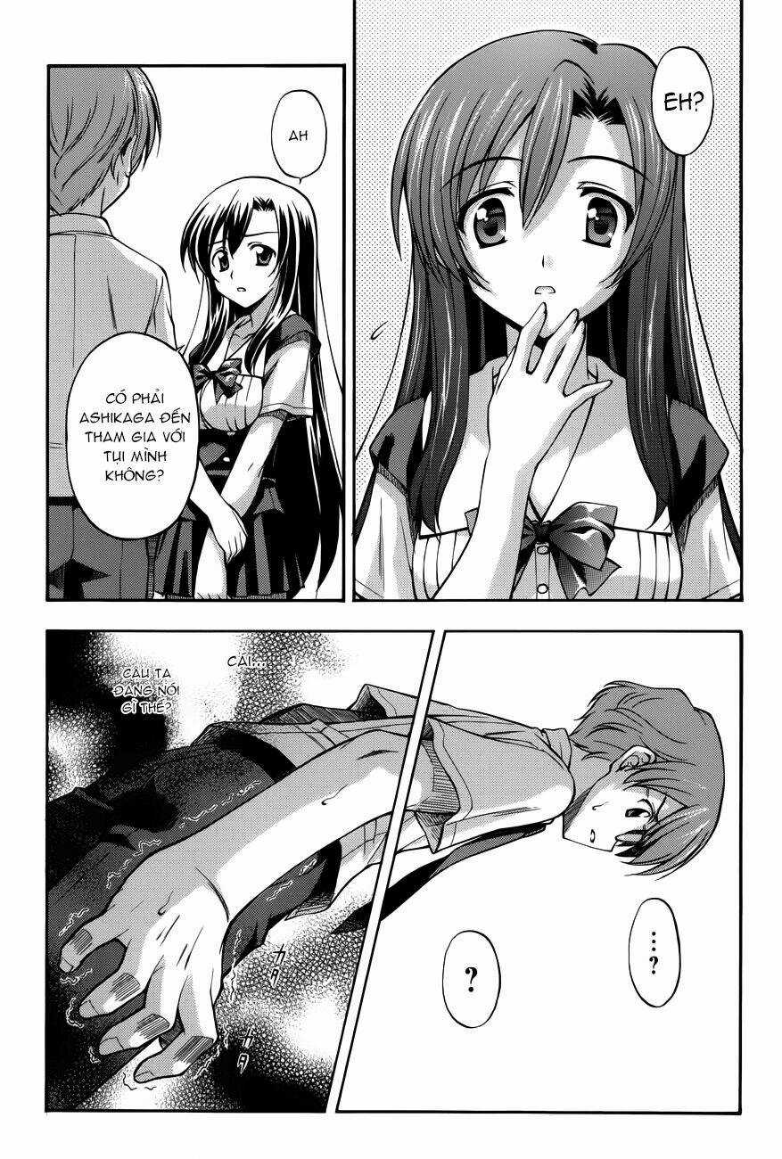 Cross Days - Chapter 12 - Trang 6