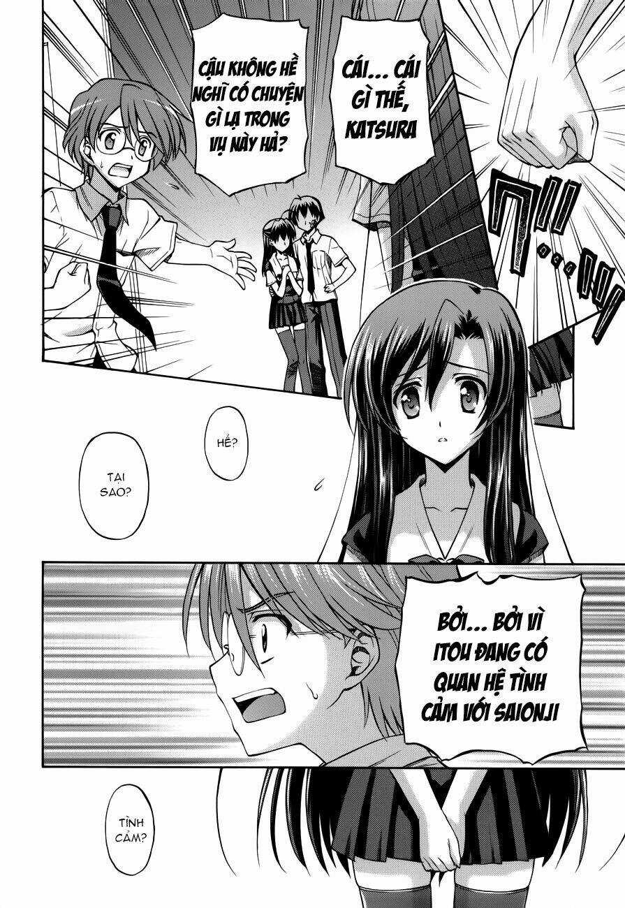 Cross Days - Chapter 12 - Trang 7