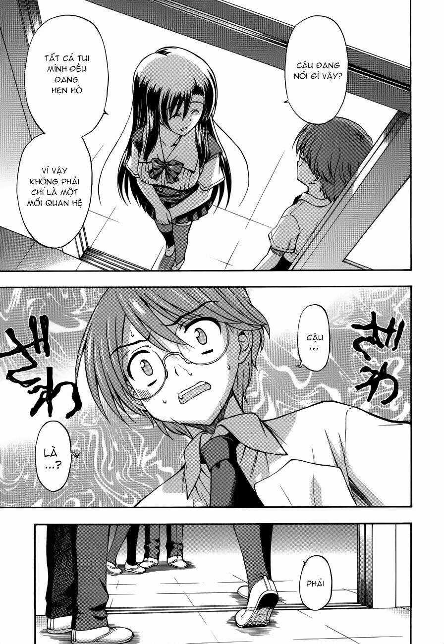 Cross Days - Chapter 12 - Trang 8