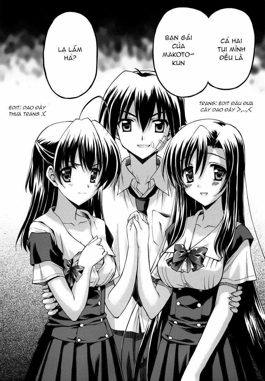 Cross Days - Chapter 12 - Trang 9