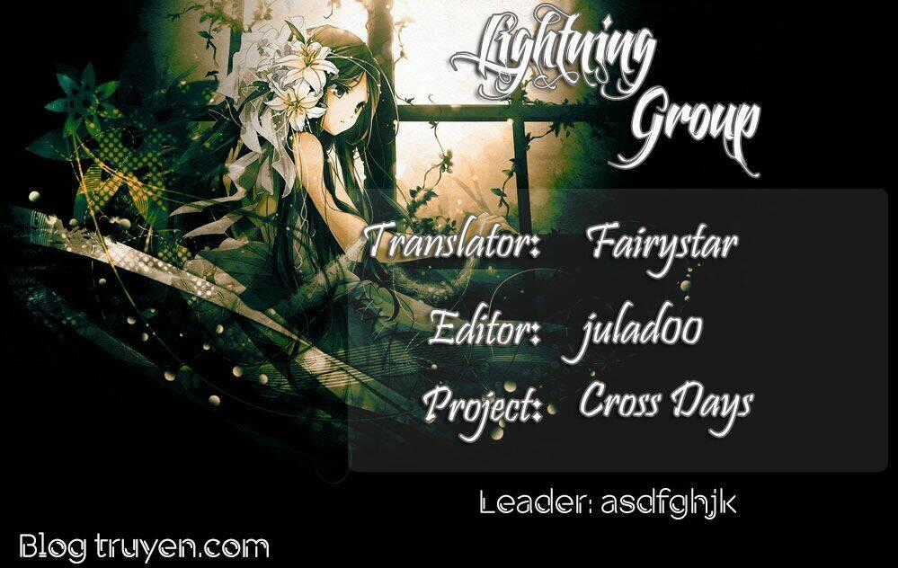 Cross Days - Chapter 13 - Trang 2