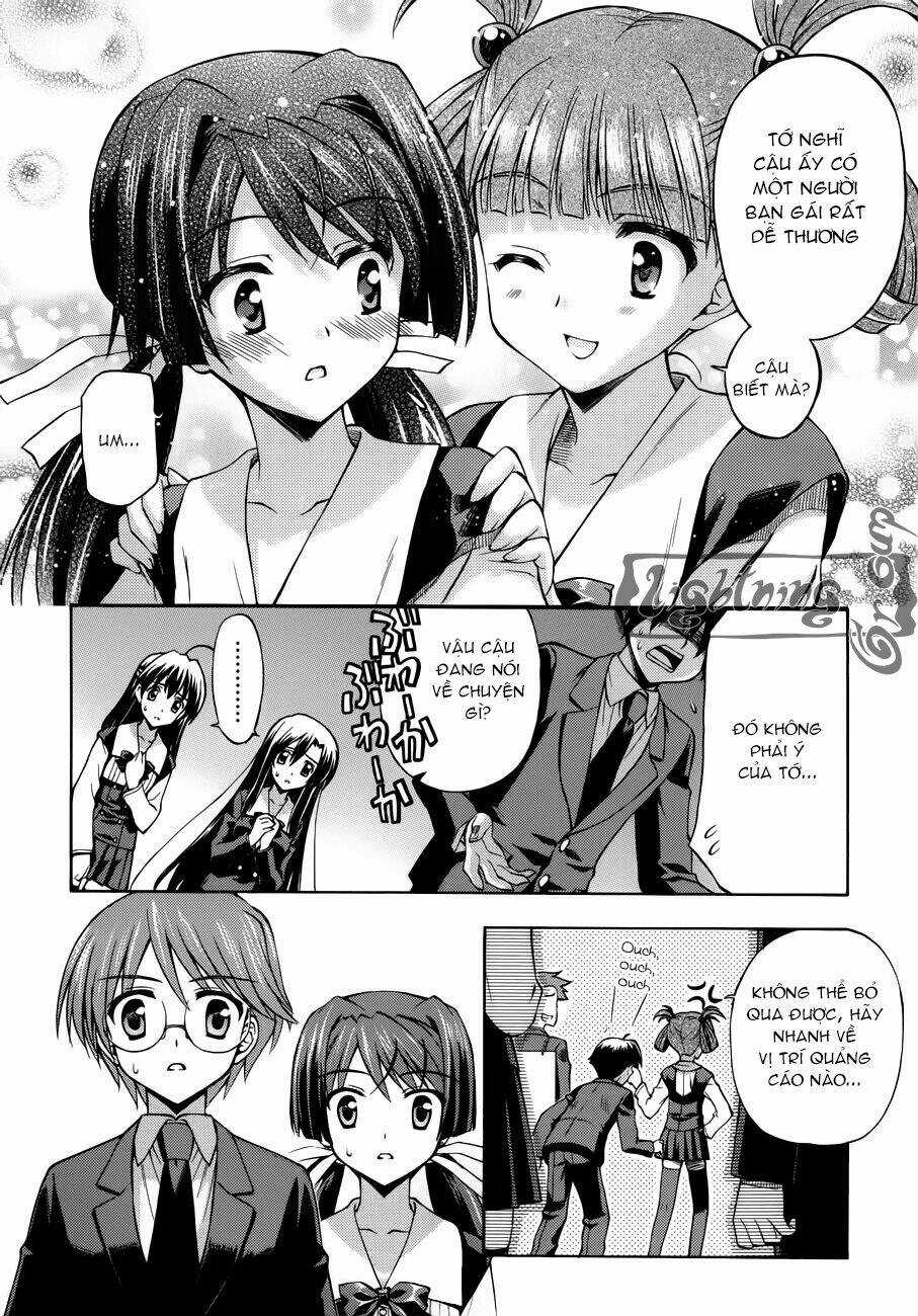 Cross Days - Chapter 13 - Trang 11